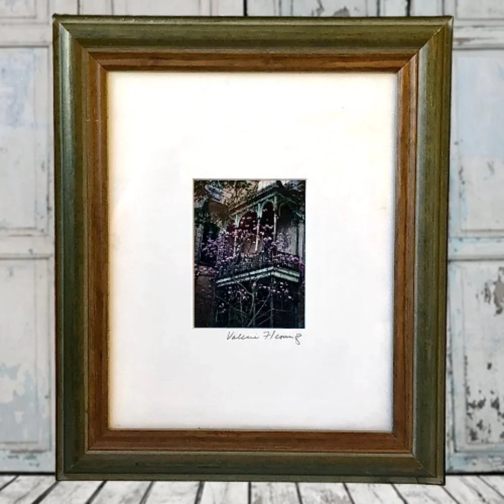 New Orleans Valerie Flemings Photography Art Photo Signed